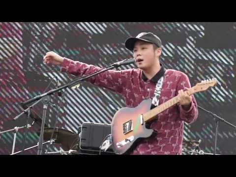 170923 라이프앤타임(Life And Time) - 대양 (진실 focus) @ 렛츠락페스티벌 2017