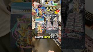 How much do YOU think a sealed case of Ascended Heroes Booster Bundles are worth?? 😬🚨 #pokemon