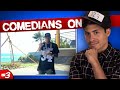 Tyga Stimulated COMEDIANS ON