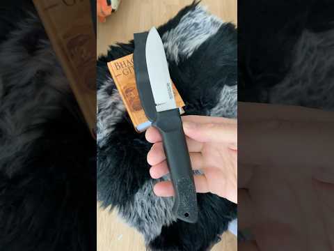 Cold Steel Pendleton Hunter Lite - $15 budget hunting knife!