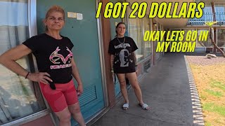 Download lagu Met a snow bunny while riding me e scooter in tucson mp3