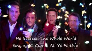 He Started The Whole World Singing/ O Come, All Ye Faithful - EHSSQ