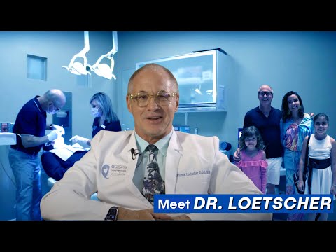 Dr Christian Loetscher | Alpharetta GA Oral Surgeon | Top Oral Surgeon