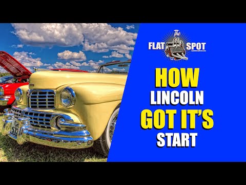 Thumbnail for How Lincoln Automobile Company Got It's Start by Lincoln Motor Company