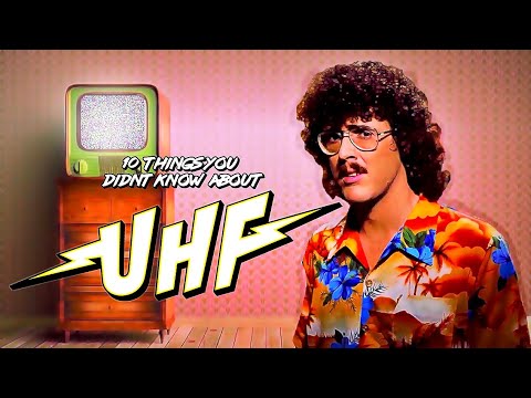 10 Things You Didn't Know About UHF