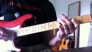 Generation X The Prime of Kenny Silvers (chords)