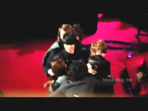 [cr hicn4] 101209 CNBLUE win BONSANG at GDA