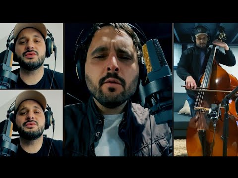 Home - Edward Sharpe and the Magnetic Zeros (Cover by Pernikoff Brothers)