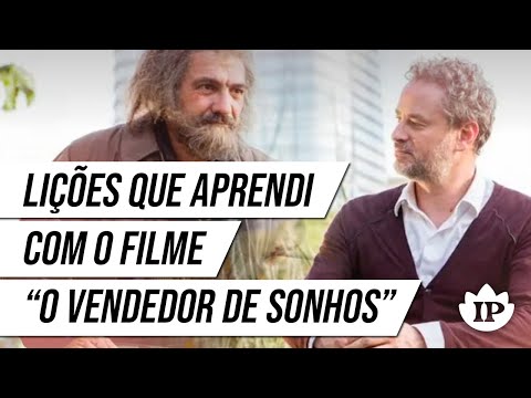 💥 O VENDEDOR DE SONHOS |LIÇÕES QUE APRENDI |  #augustocury