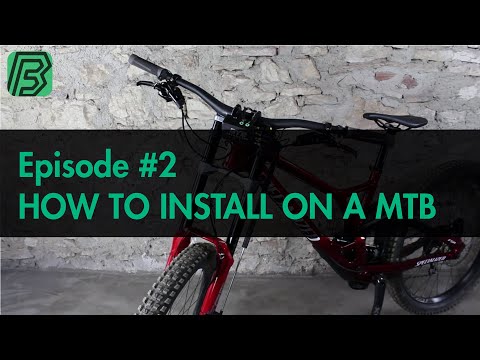 BYBLE #2 - How to install BYB Telemetry on a MTB