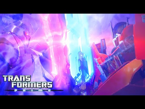 Transformers: Prime | S02 E25 | FULL Episode | Cartoon | Animation | Transformers Official