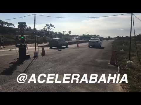 Arrancada cetrel 02/02/2020