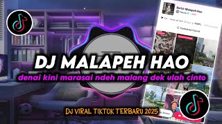 Download lagu DJ Denai Kini Marasai Ndeh Malang Dek Ulah Cinto Remix Viral TikTok Terbaru 2025 Full Bass mp3 Download lagu DJ Denai Kini Marasai Ndeh Malang Dek Ulah Cinto Remix Viral TikTok Terbaru 2025 Full Bass mp3