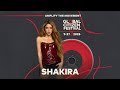 Shakira LIVE At Global Citizen Festival