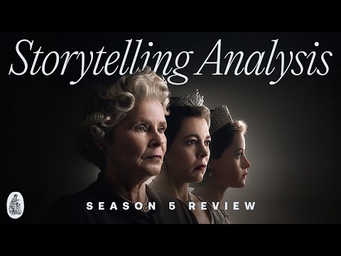 The Crown: Fictional Truth vs Truthful Fiction