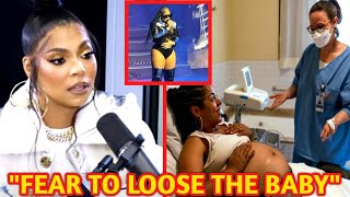 ASHANTI REVEALS HER BIGGEST FEAR ABOUT HER PREGNANCY THAT SCARES HER AND MAKE HER TO STOP PERFORMING