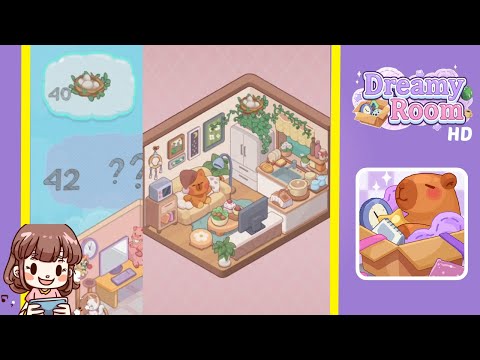 Dreamy Room Level 40 preview