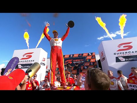 Highlights: Race 31 2018 Coates Hire Newcastle 500