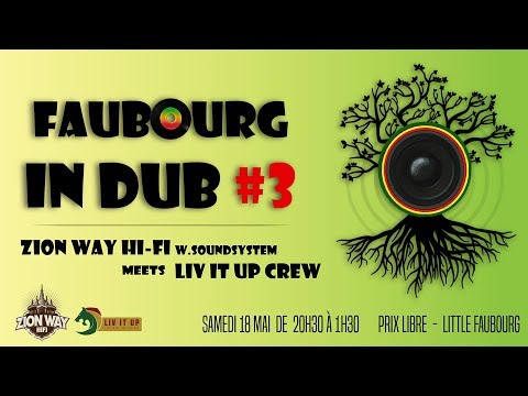 Chillin' Bass 53 Zion Way & Miky Grey Systematik Sound