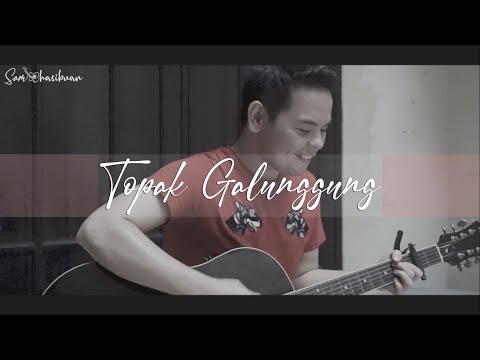 Topak Galunggung (Masdani) - SAM HASIBUAN COVER [Lirik]