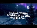 Portion Boys - Joulu takas (Lyriikkavideo) Portion Boys - Joulu takas (Lyriikkavideo)