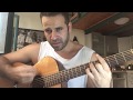 Just (Radiohead)- Short Acoustic Cover by Yoni Schlesinger