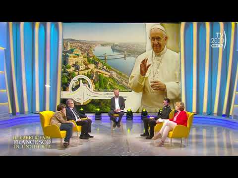 Papa Francesco in Ungheria, Speciale del Diario del 30 aprile 2023