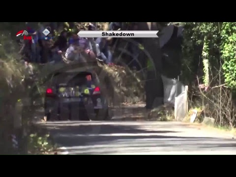 64° RALLYE SANREMO - Shakedown lo streaming integrale