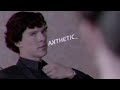 Sherlock Holmes BBC Edits Sherlock Shorts
