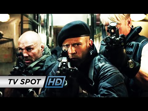 The Expendables 3 (TV Spot 'Explosive Summer')