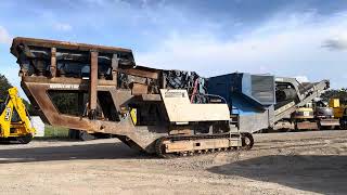 Kleemann MR110Z EVO mobile crushing plant for sale - Image 4 | Machineryline Kleemann MR110Z EVO mobile crushing plant | Image 4 - Machineryline