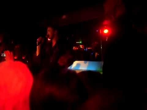 Orhan Ölmez Su Misali remix in Florya Club am 13.06.2009