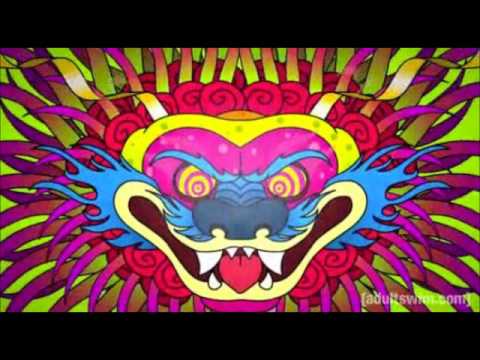 Flying Lotus - Electric Candyman (ft Thom Yorke)(Backwards)