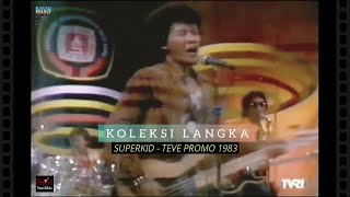 Download lagu DEDDY DORES (SUPERKID) 1983 - ' CEMBURU '  SINGLE - ( PROMO VIDEO) : TOTALLY RARE !!! mp3
