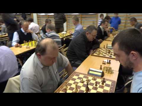 DGCS OPEN - VI Mistrzostwa Polski Przedsiębiorców w szachach