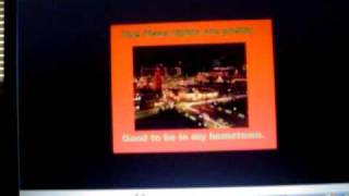 Christmas in Kansas City (song & pics)