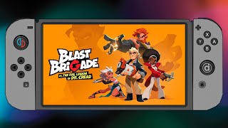 Blast Brigade vs. the Evil Legion of Dr. Cread | 4K 60ᶠᵖˢ (Nintendo Switch/Yuzu Linux Emulator)