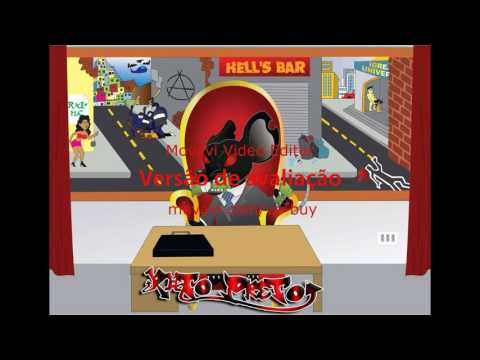 Rato Preto - Negocinho Podre (FULL EP)