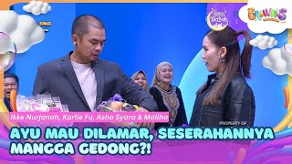 Download lagu [FULL] Ayu Mau Dilamar, Seserahannya Mangga Gedong?! - BROWNIS (5/3/26) mp3