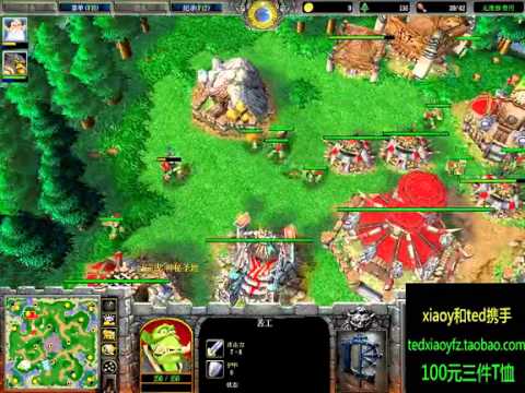 【播狗杯】20140810 一辈子逃不掉 infi vs zdr TM