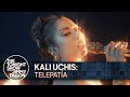 Kali Uchis telepatía The Tonight Sho Kali Uchis telepatía The Tonight Sho