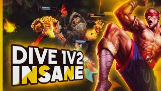 C'est quoi CETTE FOLIE?! - Pandore Reacts 'HIGH ELO EPIC Moments'