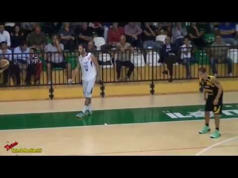 4Q Ecoelpidiense PSE - Poderosa Monte Granaro 19/10/2014 Serie B2