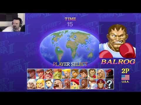 Ultra Street Fighter 2 MP: Aug. 20, 2017 pt29 - Guile/Chun/Honda vs. DeeJay/Vega/Bison