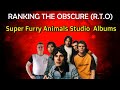Super Furry Animals Studio Album Ranking (Viewer's Request)