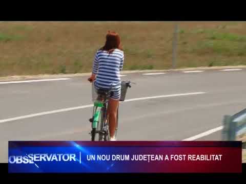 Calin Dobra - modernizare DJ 588 Semlacu Mare – Ferendia