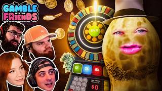 Peanut & Friends Go To The Casino MQDEFAULT Thumbnail