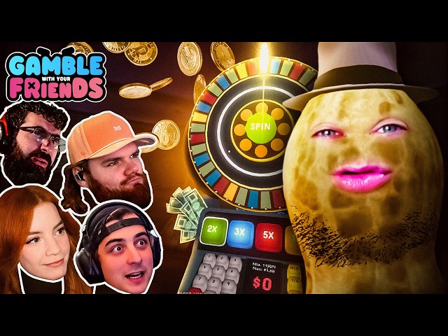 Peanut & Friends Go To The Casino SDDEFAULT Thumbnail