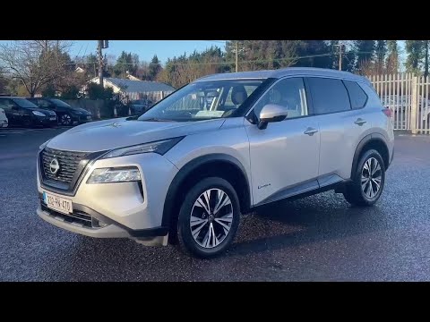 Nissan X-Trail ePOWER SV PREMIUM 7 Seater - Image 2