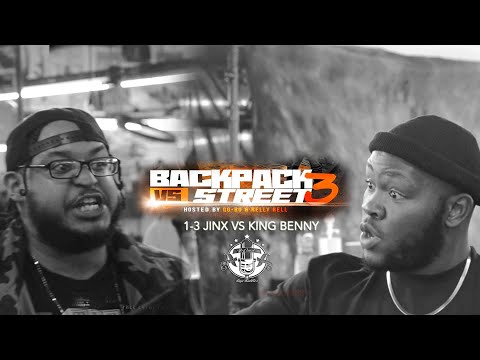 1-3 Jinx vs King Benny